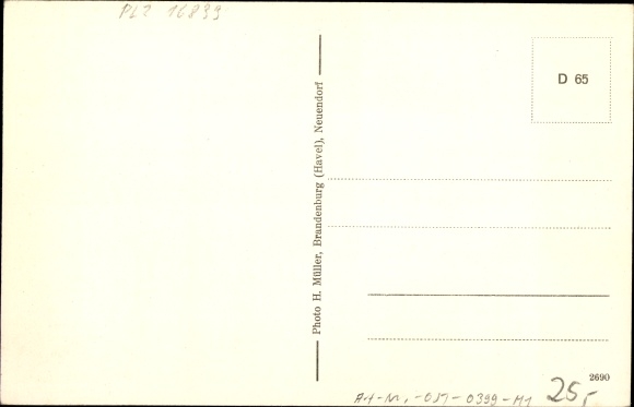 PC Linum Fehrbellin in Brandenburg, to the great Elector
