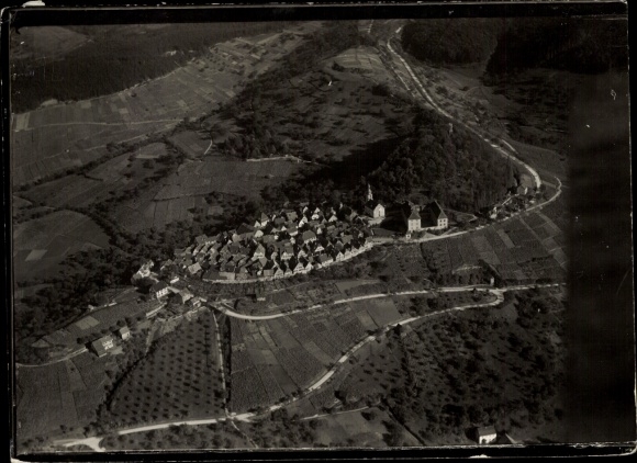 Photo Löwenstein in Württemberg, aerial photo