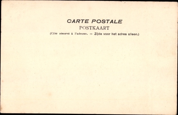 Art Nouveau litho Exposition Universelle de Liege 1905