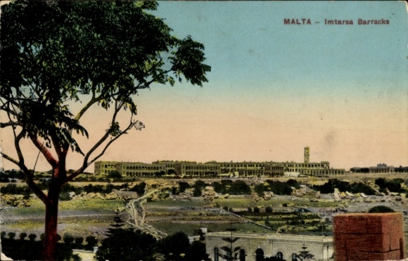 Ak Malta, Imtarsa Barracks