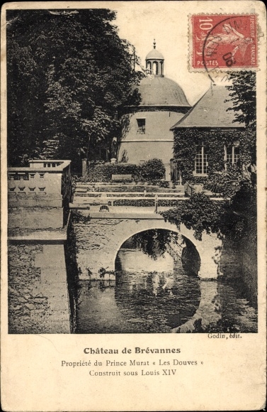 KP Limeil Brévannes Val de Marne, Château de Brévannes