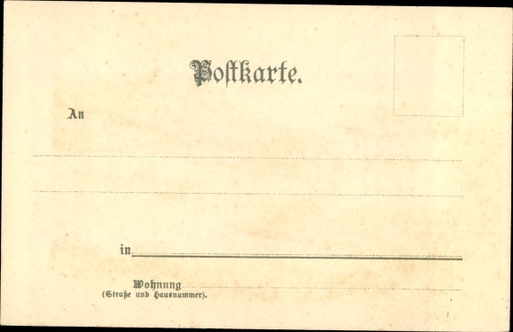 Artist Chromo-Litho Haunstetter, J., Schlehdorf am Kochelsee, projected restaurant building, Karpfsee