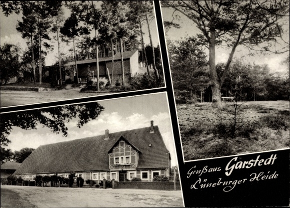 PC Garstedt in Lower Saxony, forest lot
