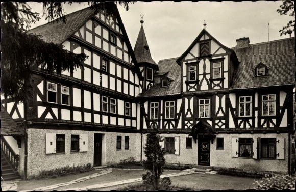 PC Bad Berleburg in Westphalia, Ludwigsburg