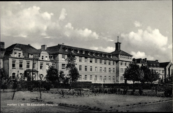 PC Herten near Recklinghausen, St. Elisabeth Hospital
