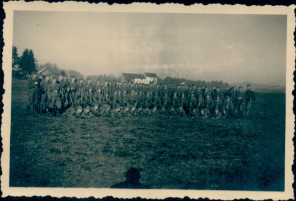 30 photos German Wehrmacht, officers, machine gun, parade
