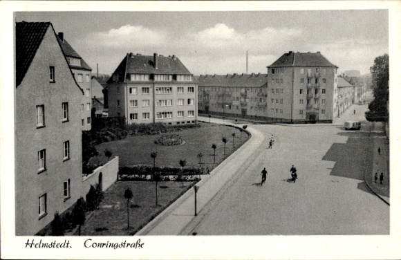 KP Helmstedt w Dolnej Saksonii, Conringstrasse