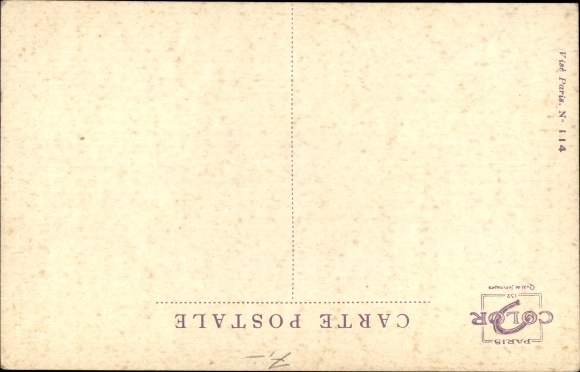 Artist Postcard Dupuis, Emil, Dänemark, I try in vain to understand their Kulture, Chemiker