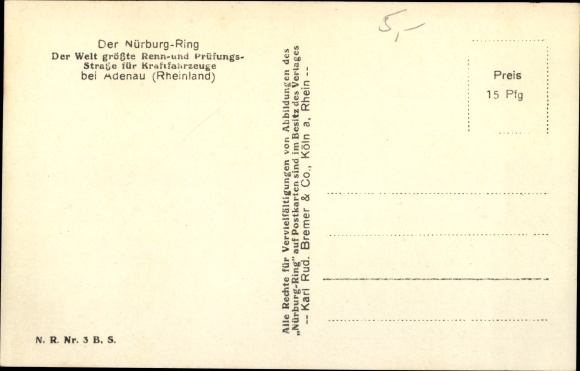 PC Nürburg in the district of Ahrweiler, Nürburgring, large loop on the Hedwigshöhe, racing cars