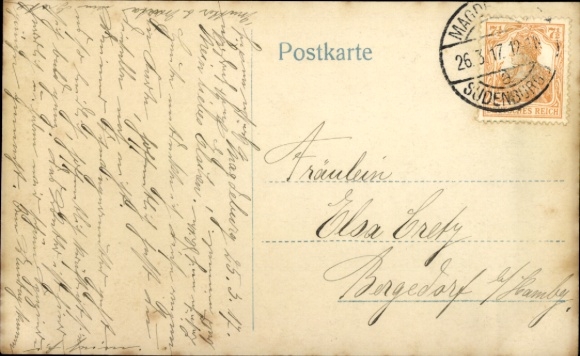 Ak Herzog Ernst August zu Braunschweig und Lüneburg, Erbprinz Ernst August, Prinz Georg Wilhelm