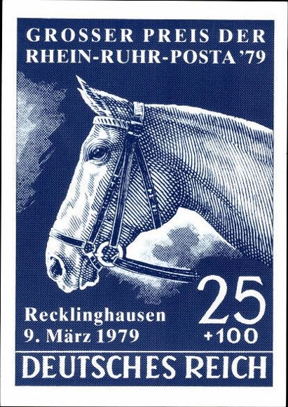 10 alte Ak Recklinghausen in Westfalen, diverse Ansichten