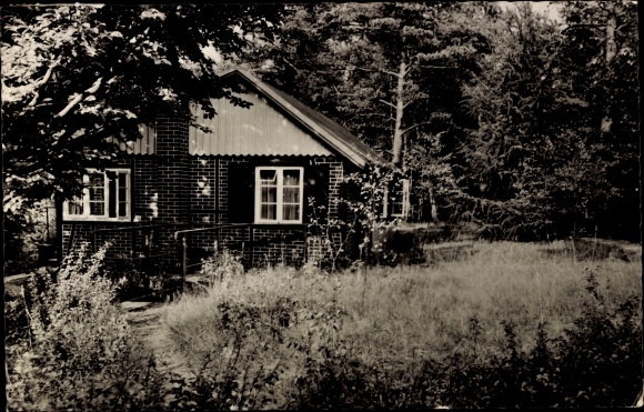 Ak Sprötze Buchholz in de Nordheide, Martha Foundation, Haus Osterberg