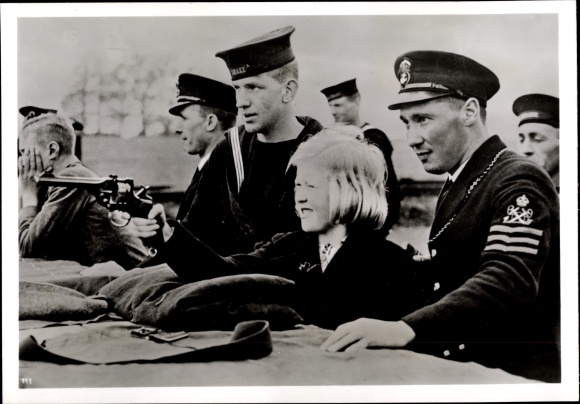 Foto H. Hoffmann, Plymouth South West England, Schießwettbewerb, Royal Navy, Britische Kriegsmarine