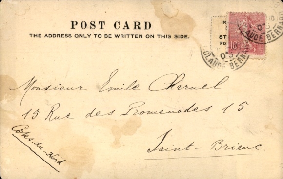 Song Postcard God save the King, King Edward VII, Queen Alexandra of Denmark