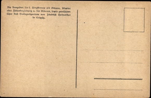 Song Ak Günther, Anton, Erzgebirge dialect nr. 23, Sinds twee Fink'n