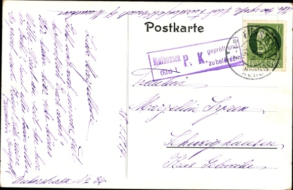 PC Munich Bavaria, Hotel 3 Raben, Schillerstrasse 6, waiter
