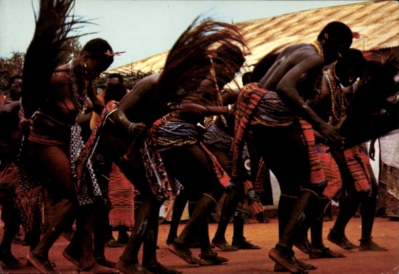 Ak Togo, Brauchtum und Folklore