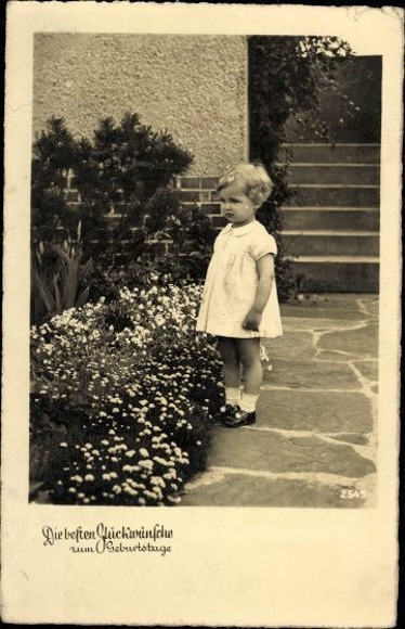 10 alte AK Kinder Portraits, verschiedene Ansichten