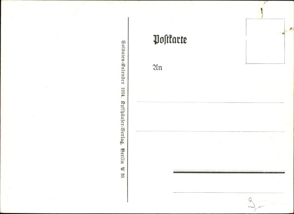 Artist PC Döbrich-Steglitz, assault, German soldiers in the Empire