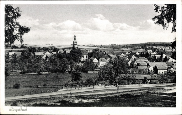 PC Klingelbach im Taunus, partial view