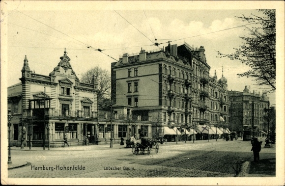 PC Hamburg Hohenfelde, Lübscher Baum