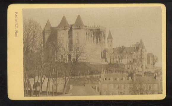 CdV Photography Pau Pyrénées Atlantiques, Castle