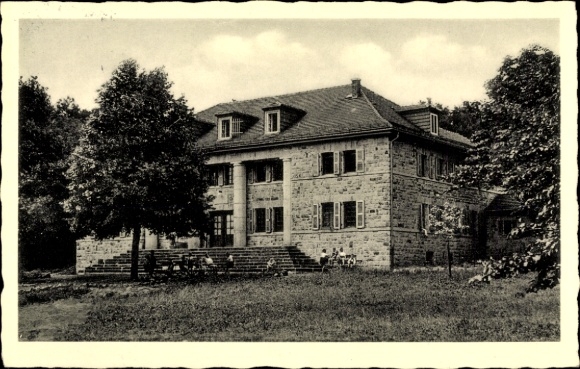 Ak Vielbach in het Westerwald, junior kindertehuis