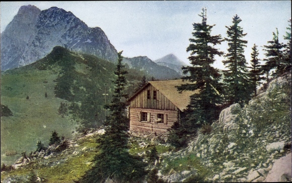 PC Admont Styria, Ennstaler Hütte
