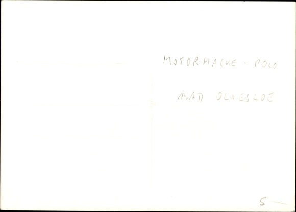 Photo Postcard Bad Oldesloe in Schleswig Holstein, Hako Polo motor hoes