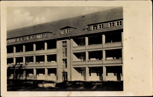KP Karlsburg w Meklemburgii-Pomorzu Przednim, dom dla diabetyków, pensjonat