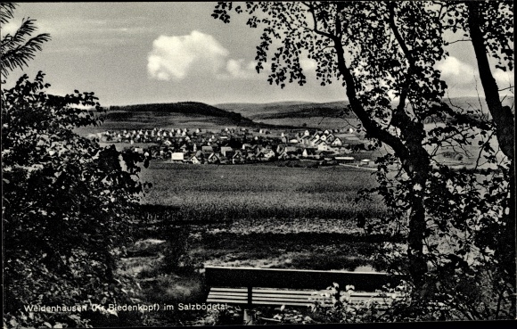 PC Weidenhausen Gladenbach Hessen, general view