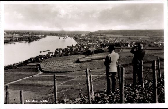 PC Nierstein am Rhein, Panorama
