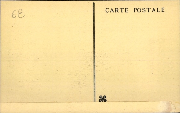 Postcard Camares Aveyron, factory, Camares le Haut, river, mountain