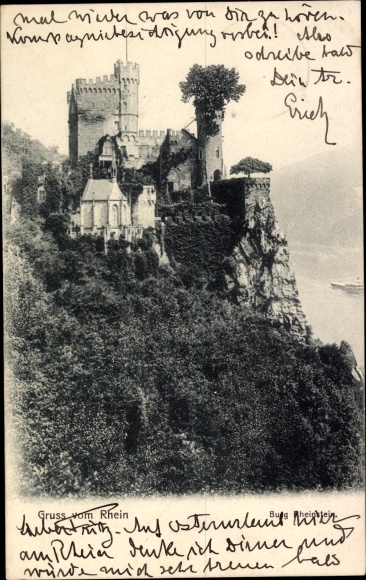 PC Trechtingshausen am Rhein, Rheinstein Castle
