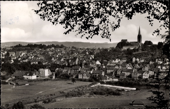 PC Frankenberg an der Eder Hesse, overall view