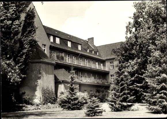 PC Berlin Marzahn Biesdorf Süd, St. Josephshaus