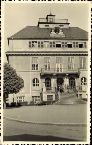 Photo Glashütte in Saxony, watch museum
