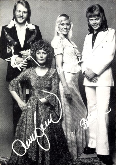 Ak Musikband Abba,