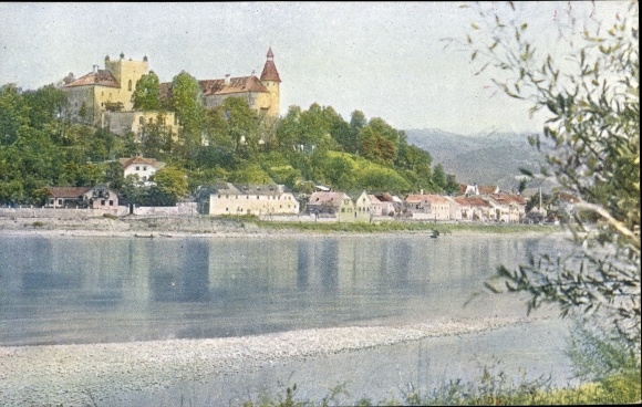 PC Ottensheim an der Donau Upper Austria, Ottensheim Castle