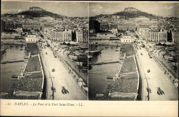 12 old stereo PC Napoli Naples Campania, various views