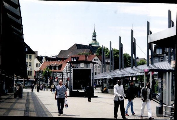 10 alte Ak Recklinghausen in Westfalen, diverse Ansichten
