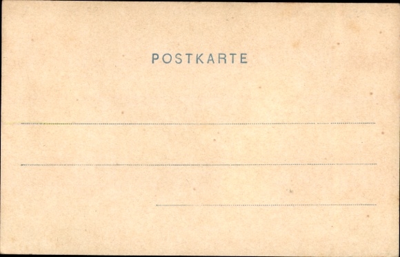 Postcard Offenburg in Baden Black Forest, market square with houses, street view, architecture