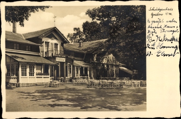 KP Grabow w Meklemburgii, Schützenhaus