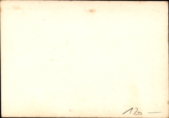 Visiting Card Chamonix Haute Savoie, Mont Blanc, Crevasse