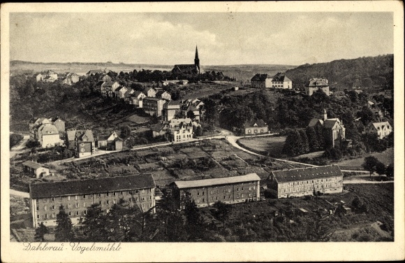 Postcard Dahlerau Radevormwald in the Oberberg district, Vogelsmühle
