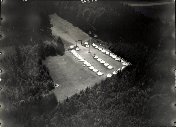 Foto Deutschland, Fliegeraufnahme