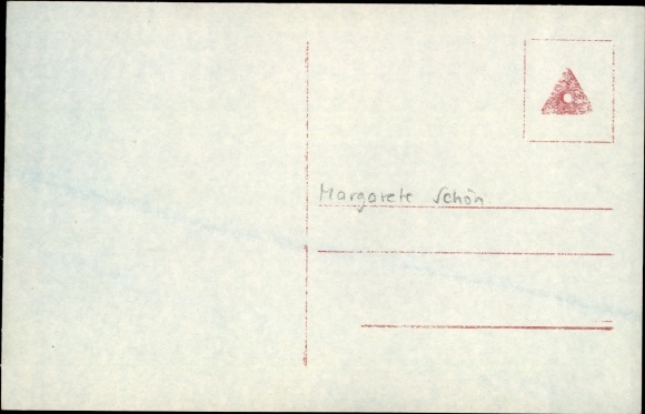 Postcard Die Nibelungen, film scene, Kriemhild at the source where Siegfried died, Ross 677/2