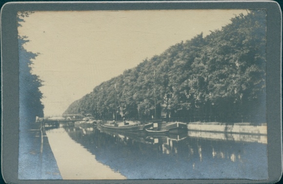 foto Charleroi Wallonië Henegouwen, Canale, kanaalsectie