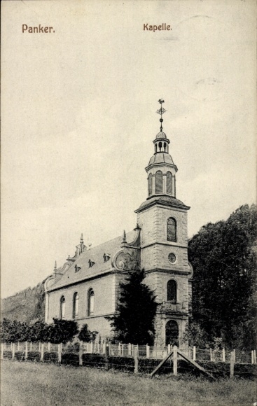 Ak Panker in Holstein, Kapel