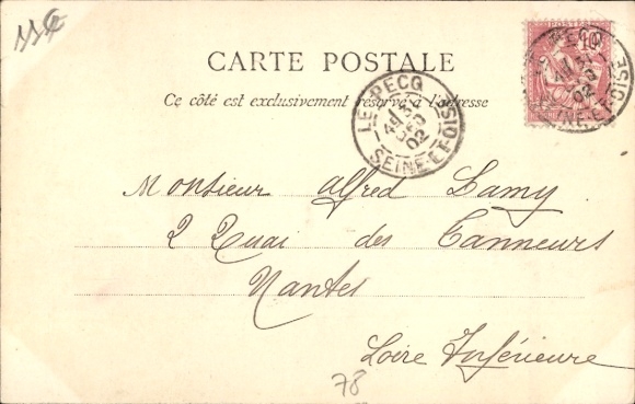 PC Le Pecq Yvelines, Ascensor